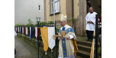 700 Jahrfeier St. Marien, Volkmarsen (Foto: Karl-Franz Thiede)